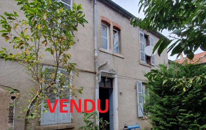   CHAUVET IMMOBILIER Immeuble | ROANNE (42300) | 148 m2 | 119 000 € 