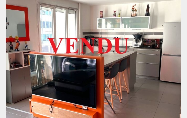   CHAUVET IMMOBILIER Appartement | SAINT-ETIENNE (42000) | 57 m2 | 99 000 € 