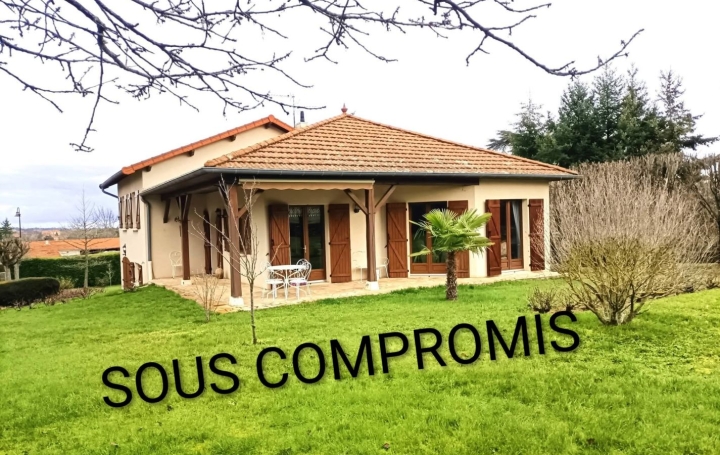   CHAUVET IMMOBILIER Maison / Villa | SAINT-ALBAN-LES-EAUX (42370) | 119 m2 | 279 000 € 