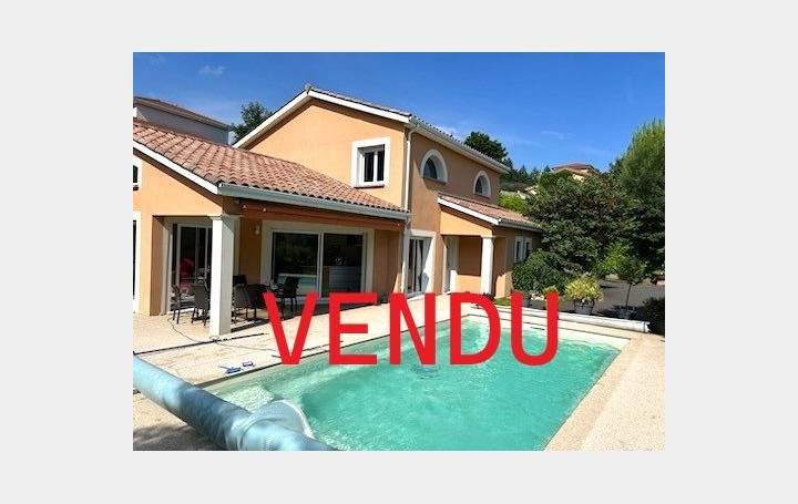   CHAUVET IMMOBILIER Maison / Villa | LA TOUR-EN-JAREZ (42580) | 155 m2 | 479 000 € 