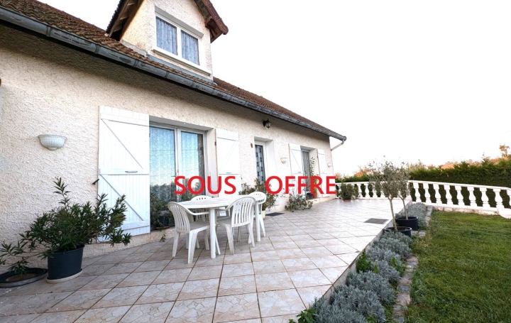   CHAUVET IMMOBILIER Maison / Villa | MABLY (42300) | 120 m2 | 179 000 € 