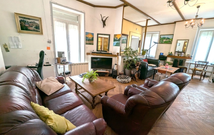   CHAUVET IMMOBILIER Maison / Villa | LA PACAUDIERE (42310) | 127 m2 | 158 500 € 