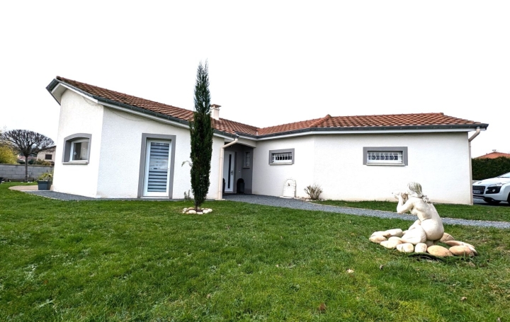   CHAUVET IMMOBILIER House | VILLEREST (42300) | 110 m2 | 269 000 € 