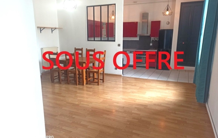 Appartement P3 SAINT-CHAMOND 77 m2 119 000 € Appartement P3 SAINT-CHAMOND 77 m2 119 000 €