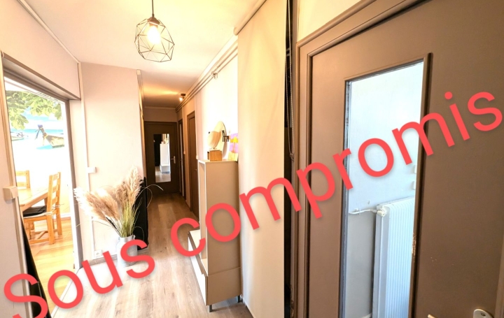   CHAUVET IMMOBILIER Appartement | ROANNE (42300) | 69 m2 | 107 000 € 