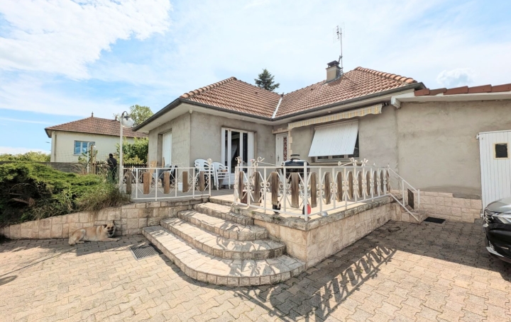   CHAUVET IMMOBILIER Maison / Villa | RIORGES (42153) | 76 m2 | 169 000 € 