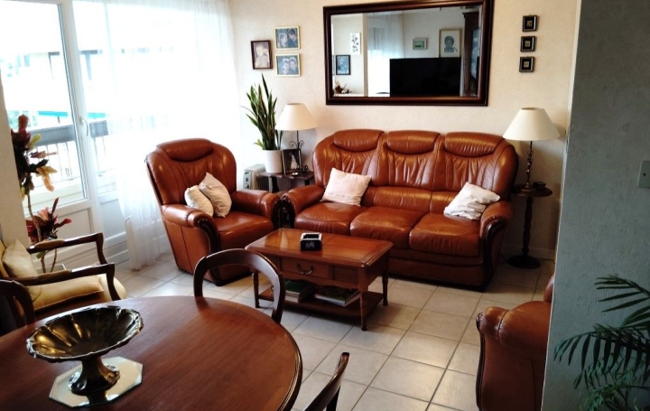   CHAUVET IMMOBILIER Appartement | SAINT-ETIENNE (42100) | 67 m2 | 89 000 € 