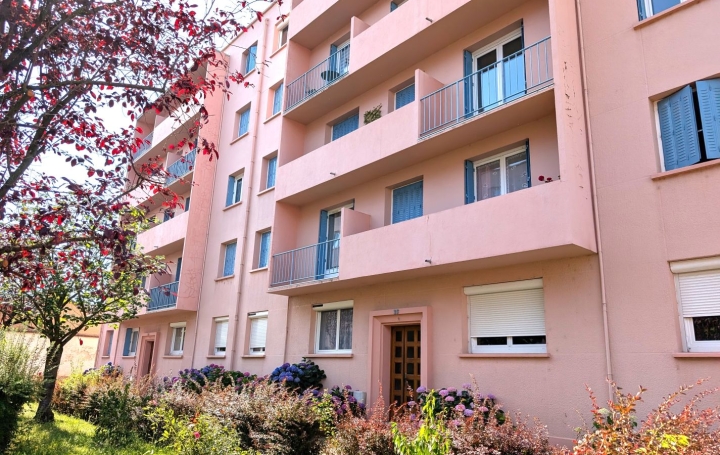  CHAUVET IMMOBILIER Apartment | ROANNE (42300) | 62 m2 | 124 900 € 