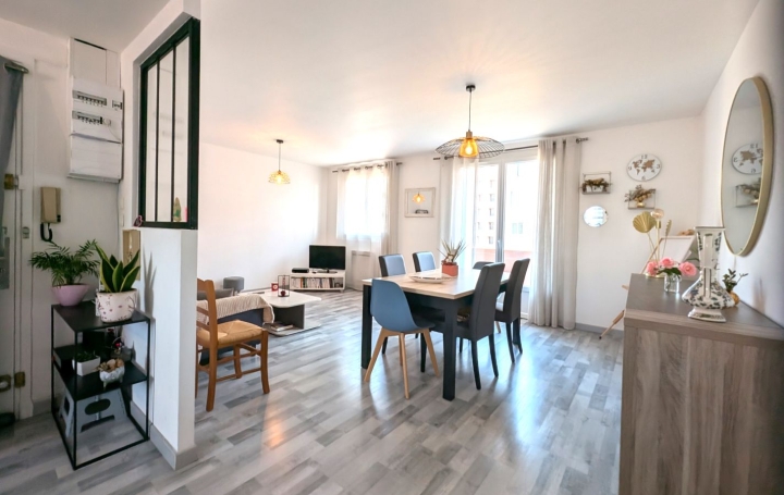   CHAUVET IMMOBILIER Appartement | ROANNE (42300) | 62 m2 | 124 900 € 