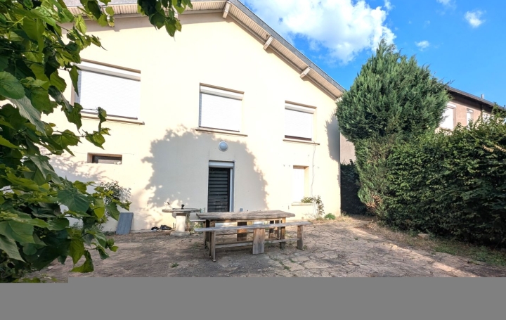   CHAUVET IMMOBILIER Maison / Villa | MABLY (42300) | 113 m2 | 207 000 € 