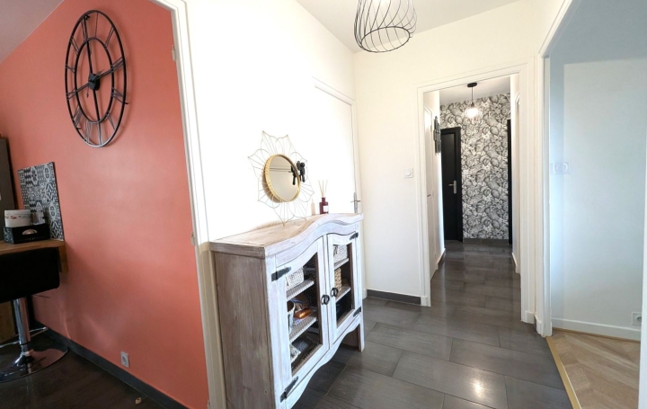   CHAUVET IMMOBILIER Apartment | ROANNE (42300) | 73 m2 | 129 000 € 