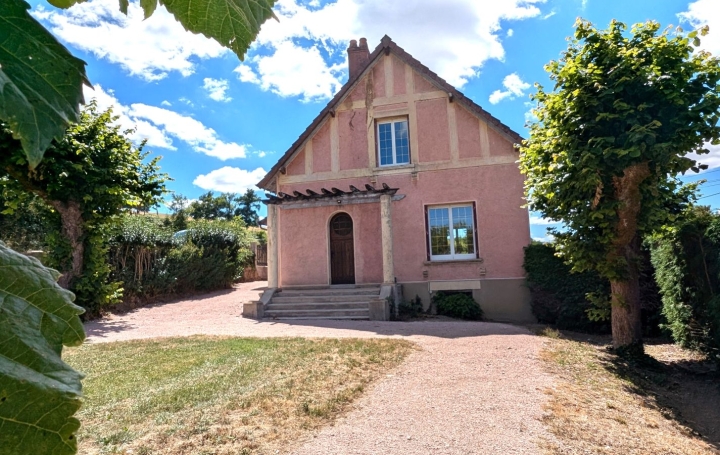   CHAUVET IMMOBILIER House | BERT (03130) | 106 m2 | 189 000 € 