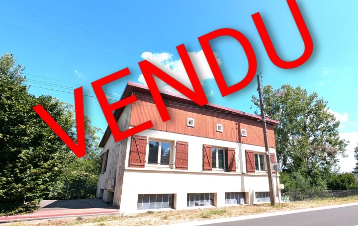 Maison   LE DONJON  80 m2 49 000 € 