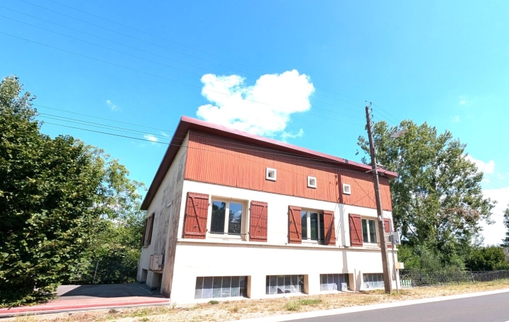   CHAUVET IMMOBILIER Maison / Villa | LE DONJON (03130) | 80 m2 | 74 000 € 