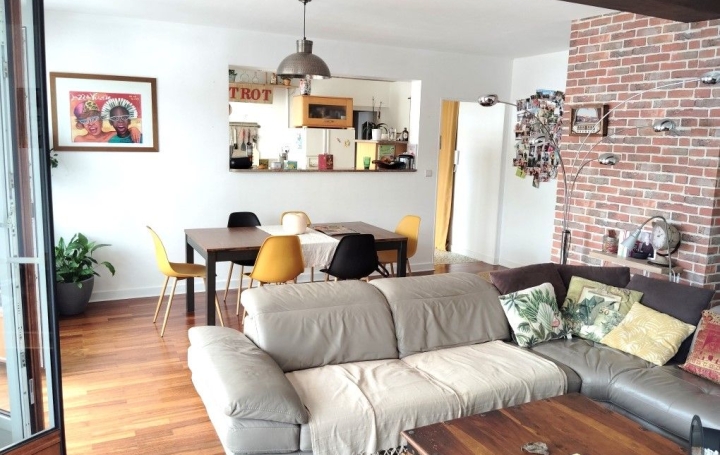   CHAUVET IMMOBILIER Appartement | SAINT-ETIENNE (42000) | 92 m2 | 179 000 € 
