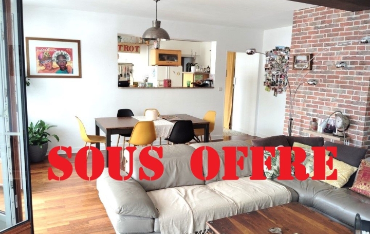   CHAUVET IMMOBILIER Apartment | SAINT-ETIENNE (42000) | 92 m2 | 169 000 € 
