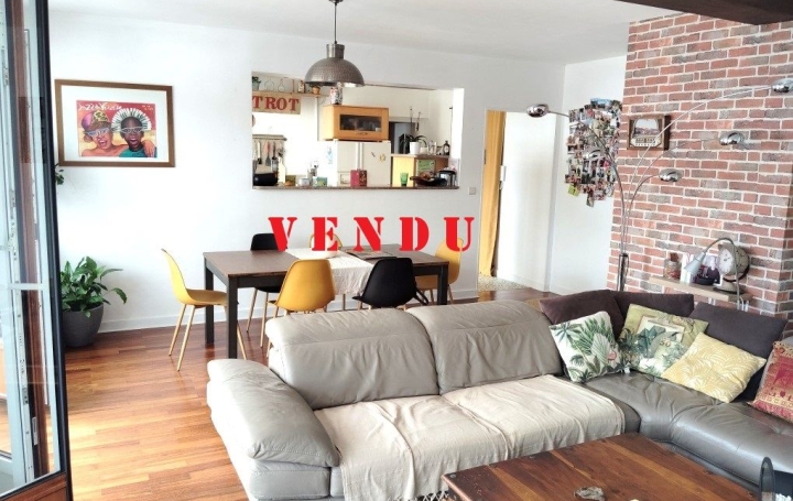   CHAUVET IMMOBILIER Appartement | SAINT-ETIENNE (42000) | 92 m2 | 169 000 € 