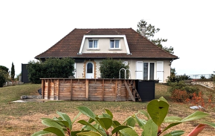   CHAUVET IMMOBILIER Maison / Villa | POUILLY-LES-NONAINS (42155) | 128 m2 | 245 000 € 