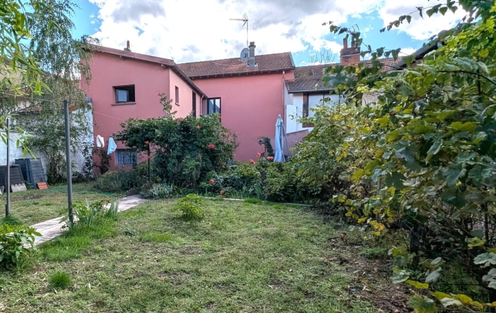   CHAUVET IMMOBILIER Maison / Villa | ROANNE (42300) | 113 m2 | 145 000 € 