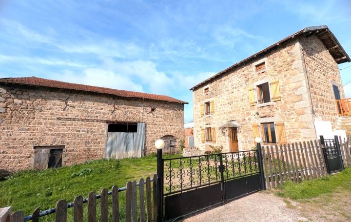   CHAUVET IMMOBILIER Maison / Villa | SAINT-BONNET-DES-QUARTS (42310) | 96 m2 | 159 750 € 