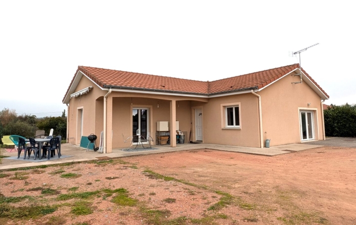   CHAUVET IMMOBILIER House | BALBIGNY (42510) | 115 m2 | 224 000 € 