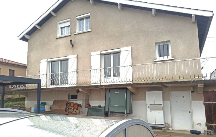   CHAUVET IMMOBILIER Maison / Villa | LURIECQ (42380) | 124 m2 | 249 000 € 