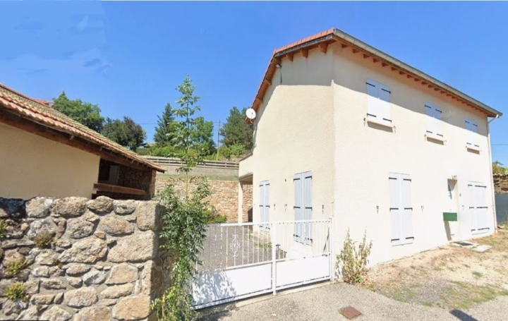   CHAUVET IMMOBILIER Maison / Villa | SOLEYMIEUX (42560) | 133 m2 | 289 000 € 