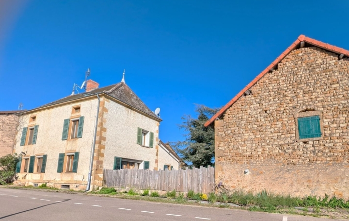   CHAUVET IMMOBILIER House | MAILLY (71340) | 160 m2 | 289 000 € 