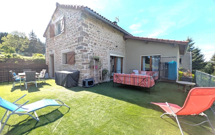   CHAUVET IMMOBILIER Maison / Villa | FOURNEAUX (42470) | 130 m2 | 285 000 € 