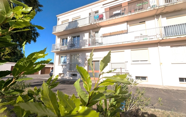   CHAUVET IMMOBILIER Appartement | ROANNE (42300) | 50 m2 | 75 000 € 