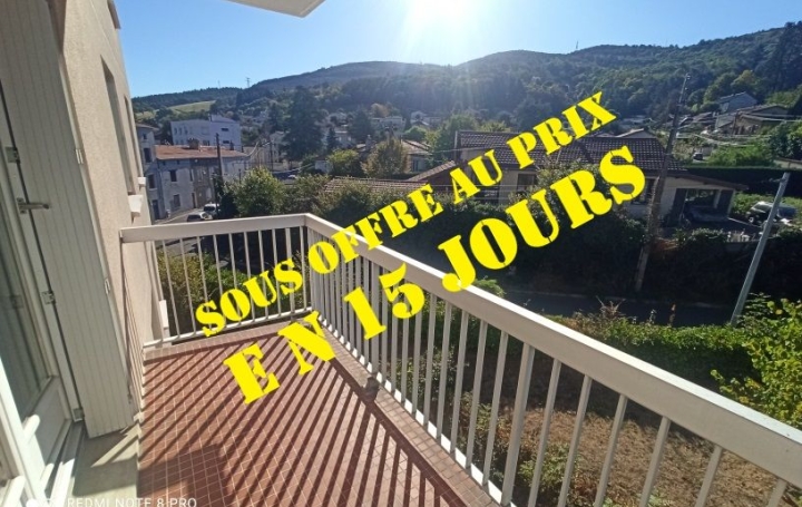   CHAUVET IMMOBILIER Appartement | SAINT-ETIENNE (42100) | 95 m2 | 139 000 € 