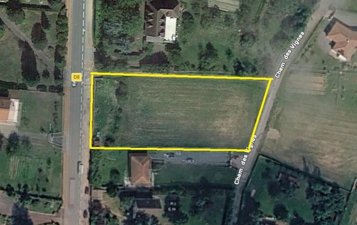 Terrain   SAINT-GERMAIN-LAVAL   90 000 € 