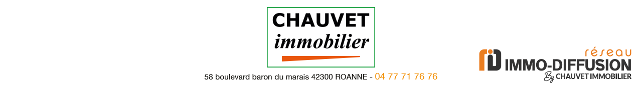  CHAUVET IMMOBILIER